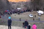 Вальпургієва ніч у Швеції, скрін з відео