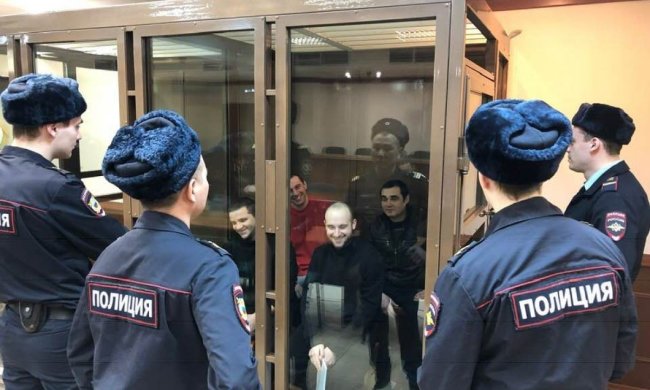 "Я готовий до будь-якого розвитку подій": український герой у путінській буцегарні зізнався у єдиному бажанні