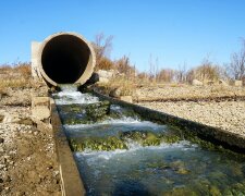 скид та забір води в Україні