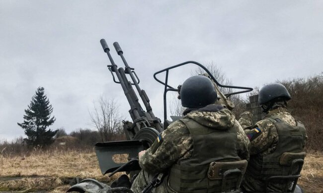 ВСУ, фото: Facebook