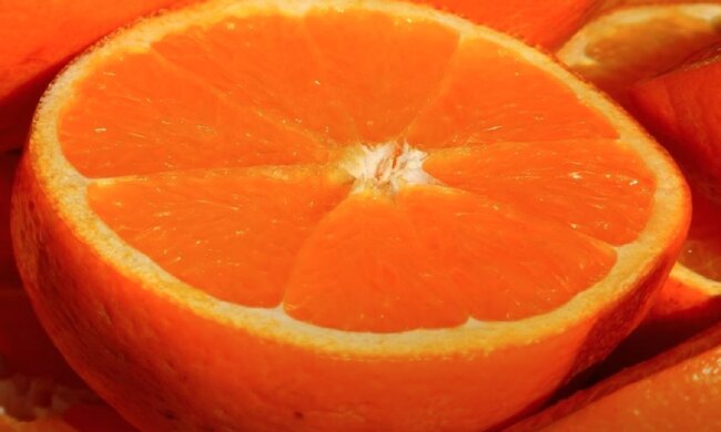 Апельсин. Фото: Youtube