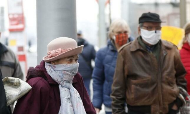 карантин в Україні, фото: Уніан