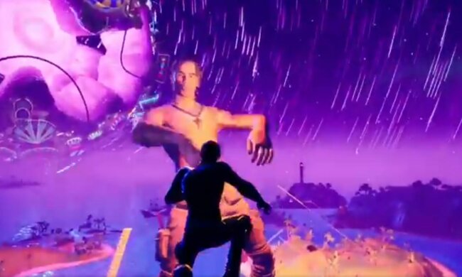 Fortnite \\ скриншот игры