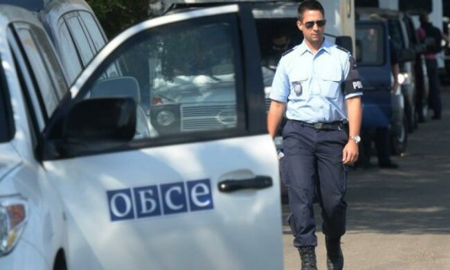 Обидві сторони не до кінця відвели важке озброєння – ОБСЄ