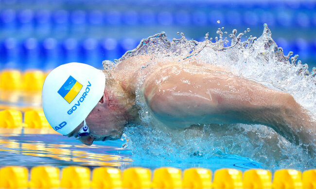 Андрей Говоров, Getty Images
