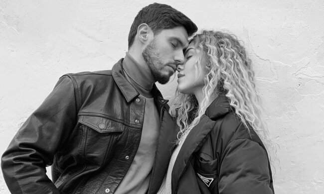 Микита Добринін і Даша Квіткова, фото - https://www.instagram.com/kvittkova/?hl=uk