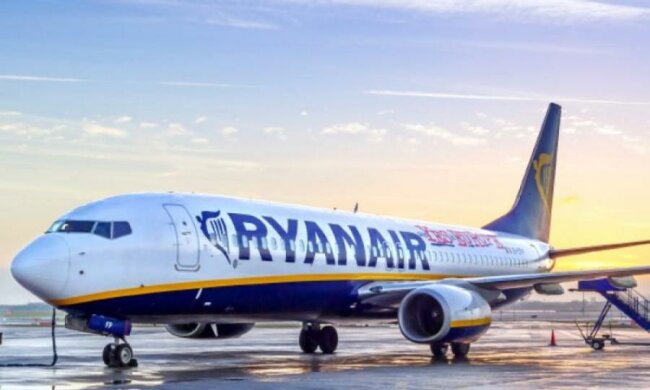 Ryanair в Украине: куда и откуда можно будет полететь  