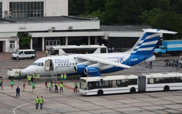 В Україну прийшов новий авіаперевізник