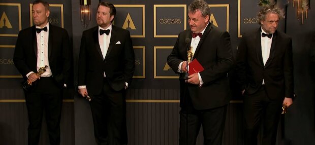 "Оскар", фото: скріншот з відео