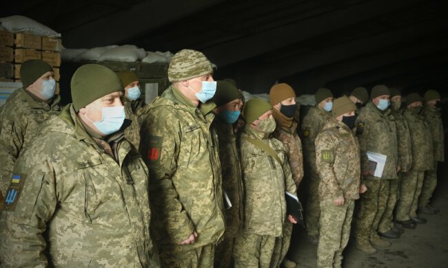 Військові, facebook.com/otueast