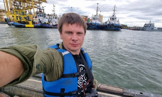 Дмитрий Комаров. Фото: Инстаграм