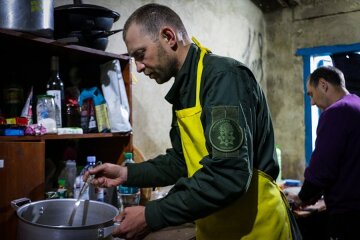 Військовий Роман, фото: Facebook
