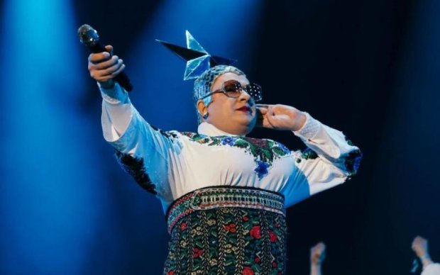 Евровидение 2017: Сердючка прокомментировала выступление Украины