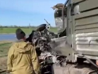 Російська техніка, фото: скріншот з відео