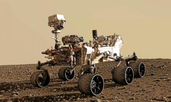 Марсохід NASA зіткнувся з чимось незвіданим на Червоній планеті