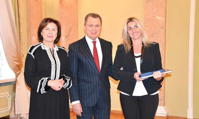 Марина Волошина