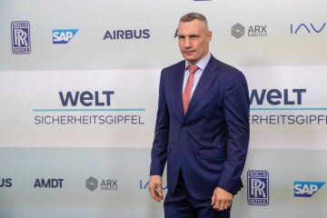 Виталий Кличко