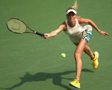 Свитолина одержала непростую победу на престижном турнире US Open