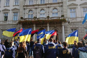 Штаб спротиву капітуляції заблокував 20 облдержадміністрацій з вимогою зустрічі з Зеленським