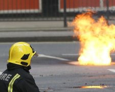 У Лондоні палає багатоповерхівка: людей евакуюють