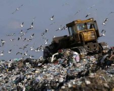 Пішли у відмову: львів'яни відхрестилися від скидання сміття під Києвом