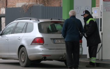 АЗС. Фото: скрин youtube