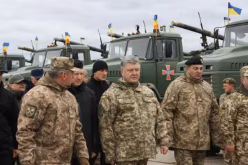 "Слава Україні" в ЗСУ стане офійним в День Незалежності
