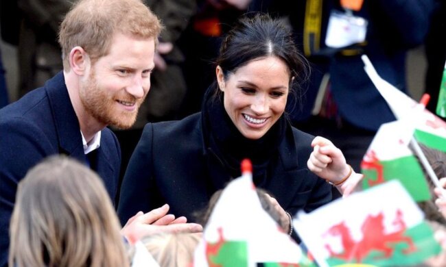 Принц Гарри и Меган Маркл, instagram.com/sussexroyal