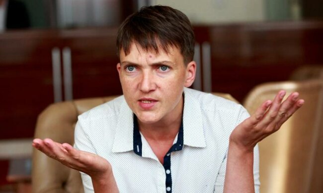 Почерк Савченко: так пишуть бродяги, наркомани і секс-меншини