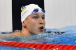 Украинский пловец выиграл медаль в России