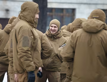 Муніципальна охорона Києва затримала буйного наркомана, який влаштував дебош в лікарні