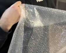 Пузырьковая пленка: фото скрин Ютуб
