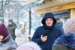 Руслан Марцінків оглянув вулиці Франківська, фото: Facebook