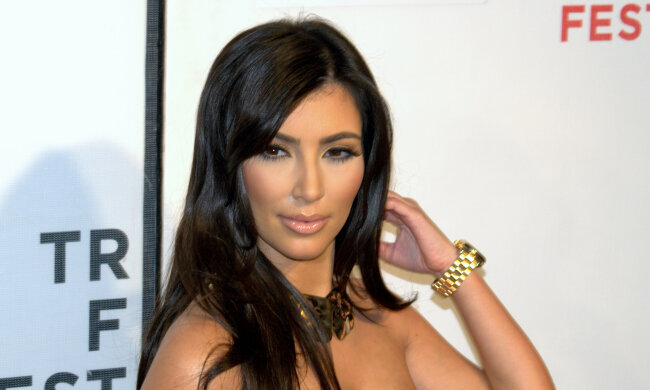 Кім Кардашьян