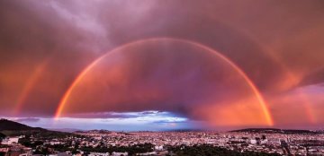 Weather Photographer of the Year 2018 (Євген Самученко)