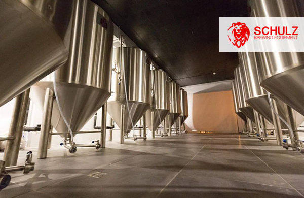 Пивоварни от Schulz – отличное решение для бизнеса