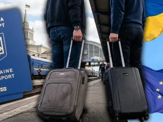Пересечение границы и проверка документов в ЕС