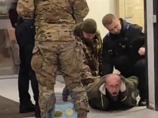 мобілізація у Львові \ фото телеграм-канали