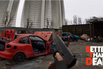 Better Than Dead