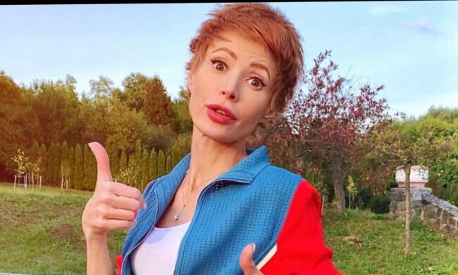 Елена-Кристина Лебедь, фото: Instagram