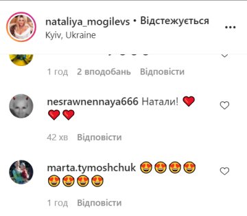 Комментарии instagram.com/nataliya_mogilevskaya