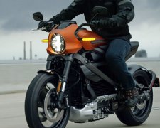 Harley-Davidson показала первый электромотоцикл по цене спорткара