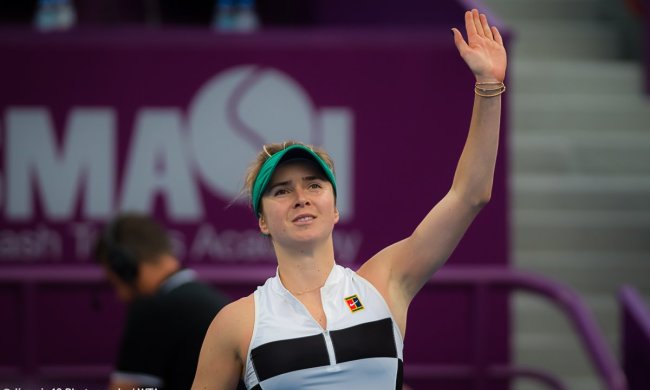 Элина Свитолина