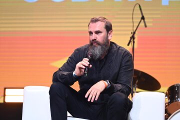 Оксен Лісовий: фото офіційна сторінка Фейсбук