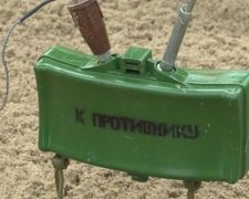Бойовики "ДНР" знайшли свої ж міни на маршруті ОБСЄ