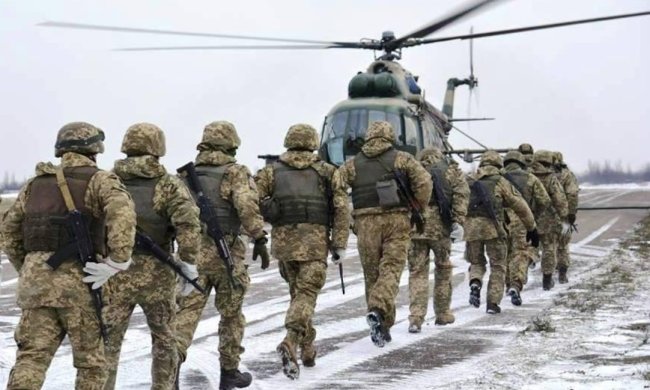 Операція "Відплата" за 12 хвилин знищила командний пункт путінських бойовиків: вражаюче відео