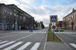 Спорткар із минулого: в Запоріжжі запримітили унікальний автомобіль