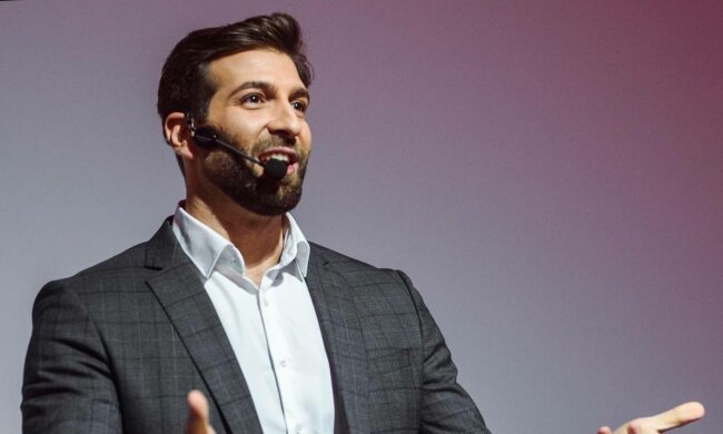 Даніель Салем, фото: Instagram