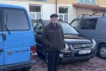 Отец погибшего воина ВСУ, фото: Facebook