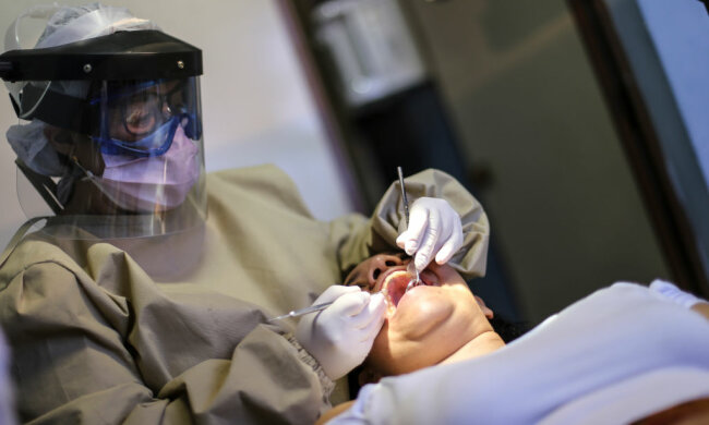 Стоматолог, фото: Getty Images